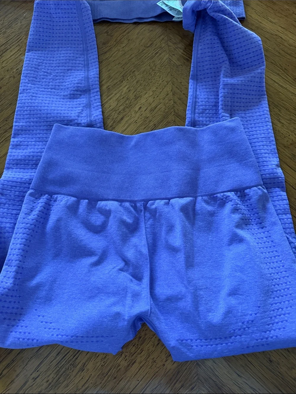 Gymshark Seamless Matching Set